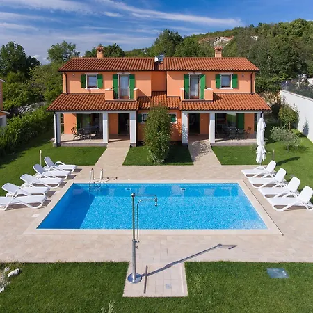 Athos Apartman Rabac