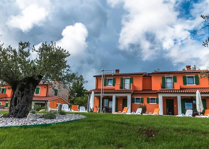 Athos Apartman Rabac