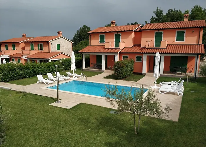 Athos Apartman Rabac