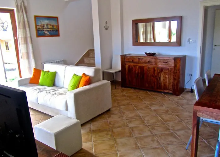 Apartman Athos Rabac