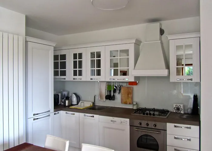 Apartman Athos Rabac