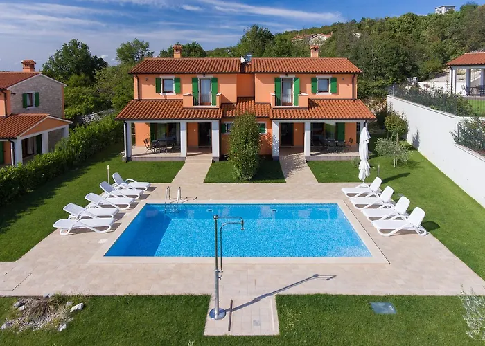 Athos Apartman Rabac