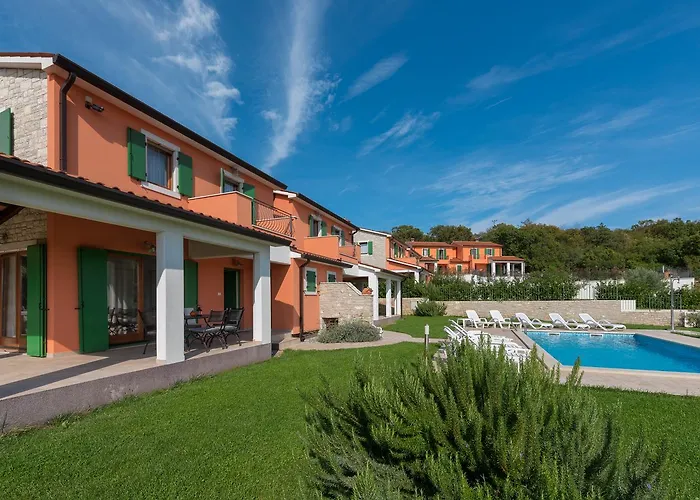 Athos Apartman Rabac