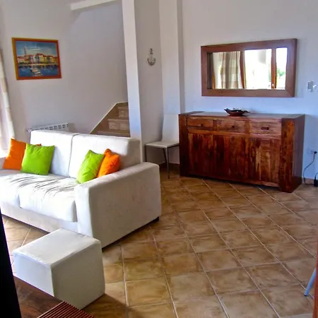 Apartment Athos Rabac