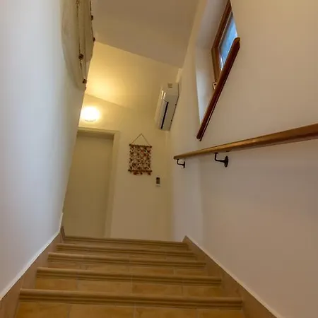 Apartment Athos Rabac