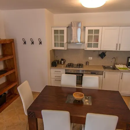 Athos Apartment Rabac