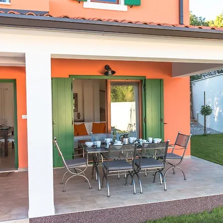 Athos Apartment Rabac