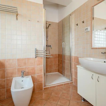 Apartment Athos Rabac