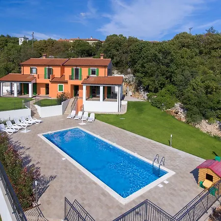 Athos Apartment Rabac