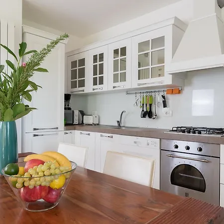 Apartment Athos Rabac