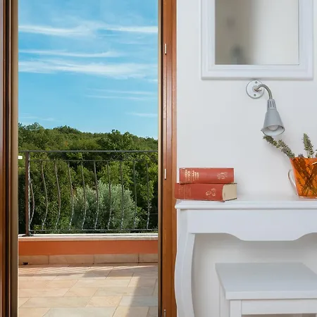 Apartment Athos *